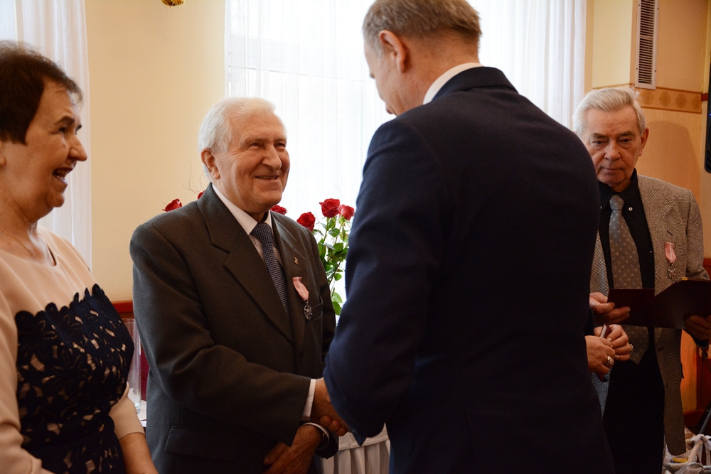 Żukowo. Małżeństwa na medal nagrodzone. Są razem od 50 lat