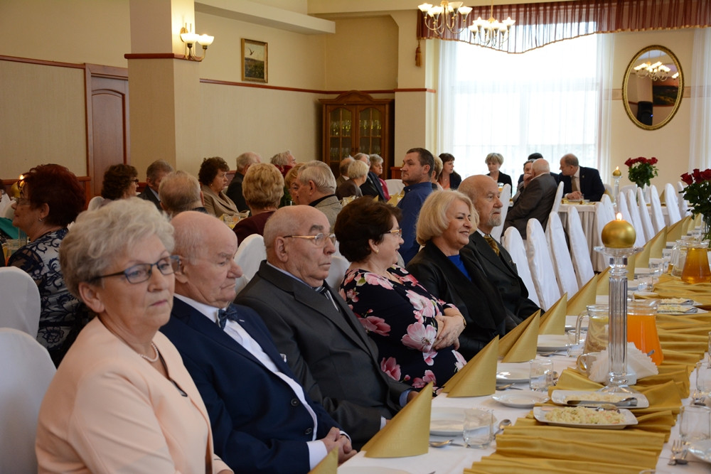 Żukowo. Małżeństwa na medal nagrodzone. Są razem od 50 lat