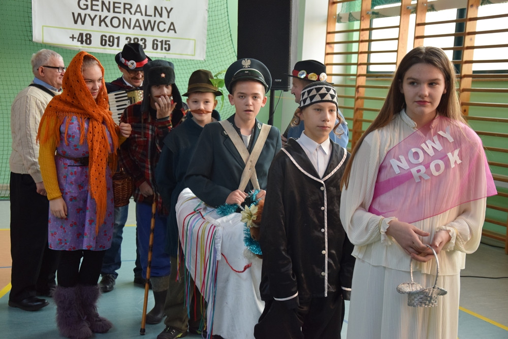 Przodkowska Biesiada Seniorów. Setki gości, życzenia i dzielenie się opłatkiem