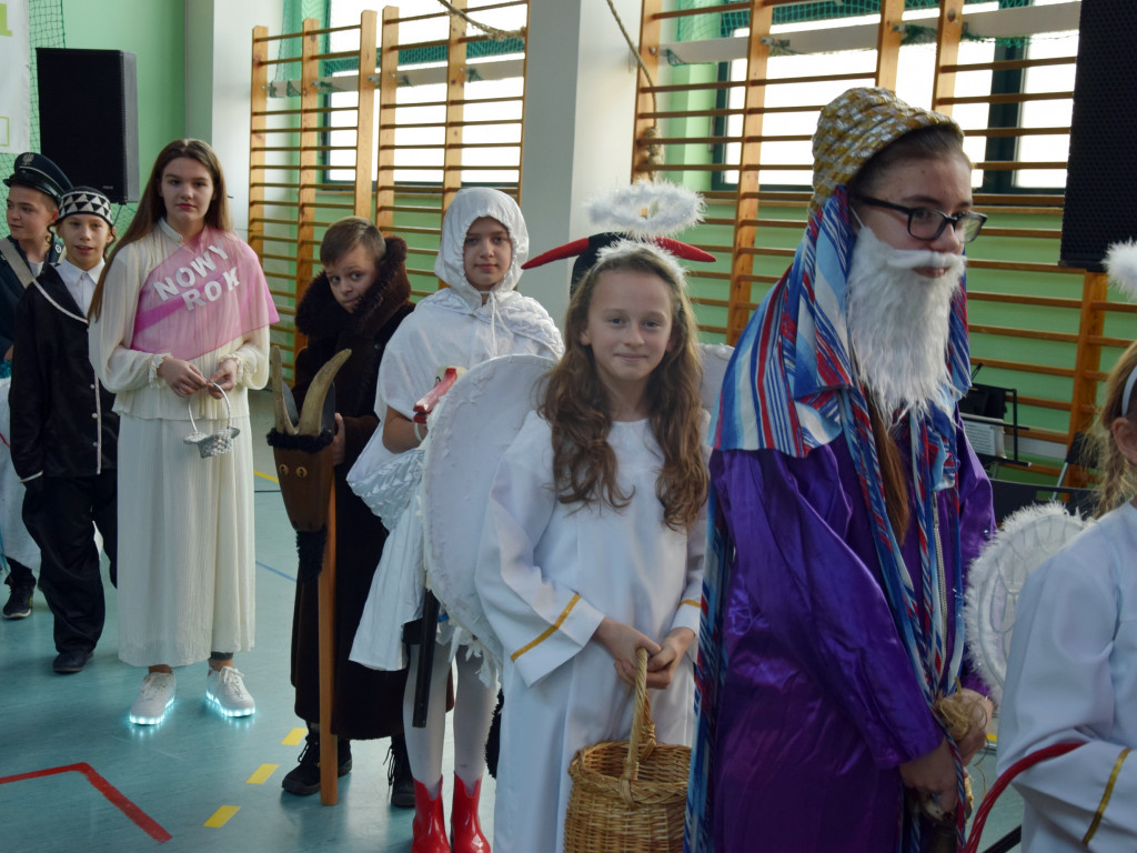 Przodkowska Biesiada Seniorów. Setki gości, życzenia i dzielenie się opłatkiem