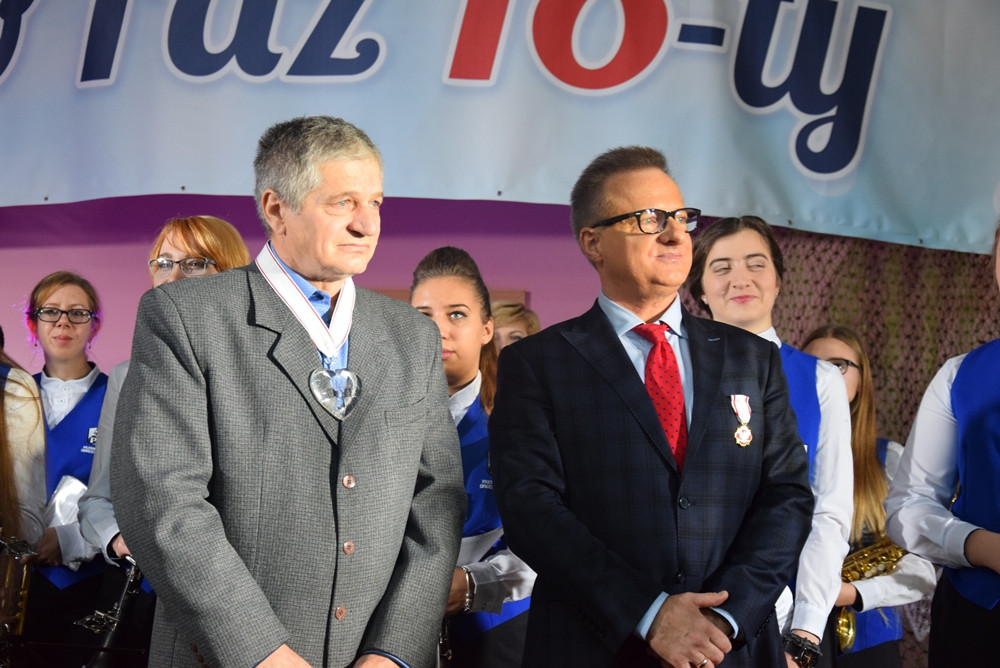 Przodkowska Biesiada Seniorów. Setki gości, życzenia i dzielenie się opłatkiem