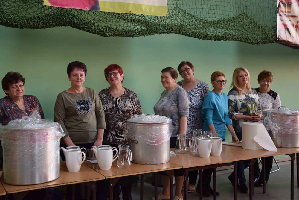 Przodkowska Biesiada Seniorów. Setki gości, życzenia i dzielenie się opłatkiem