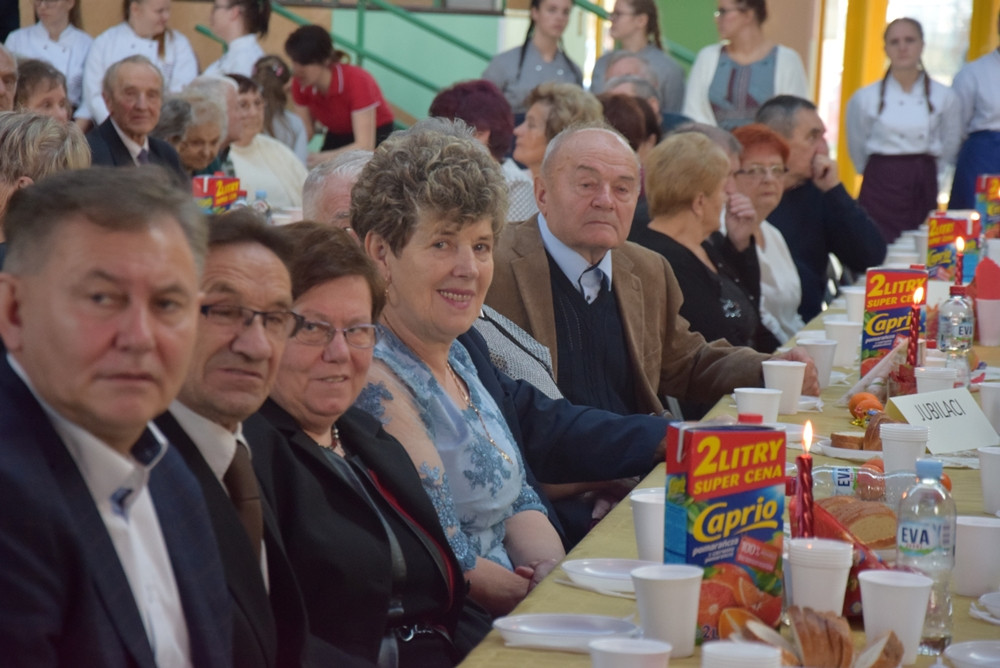 Przodkowska Biesiada Seniorów. Setki gości, życzenia i dzielenie się opłatkiem