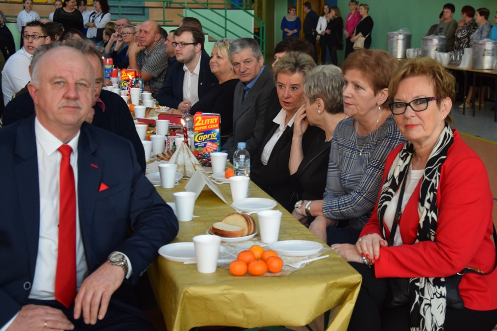 Przodkowska Biesiada Seniorów. Setki gości, życzenia i dzielenie się opłatkiem