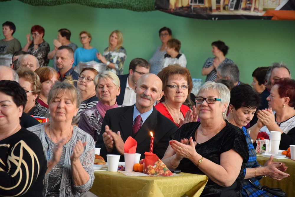 Przodkowska Biesiada Seniorów. Setki gości, życzenia i dzielenie się opłatkiem