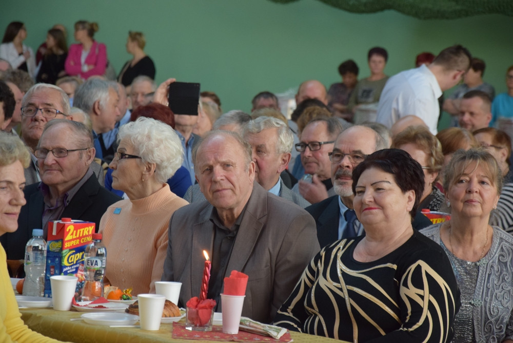 Przodkowska Biesiada Seniorów. Setki gości, życzenia i dzielenie się opłatkiem