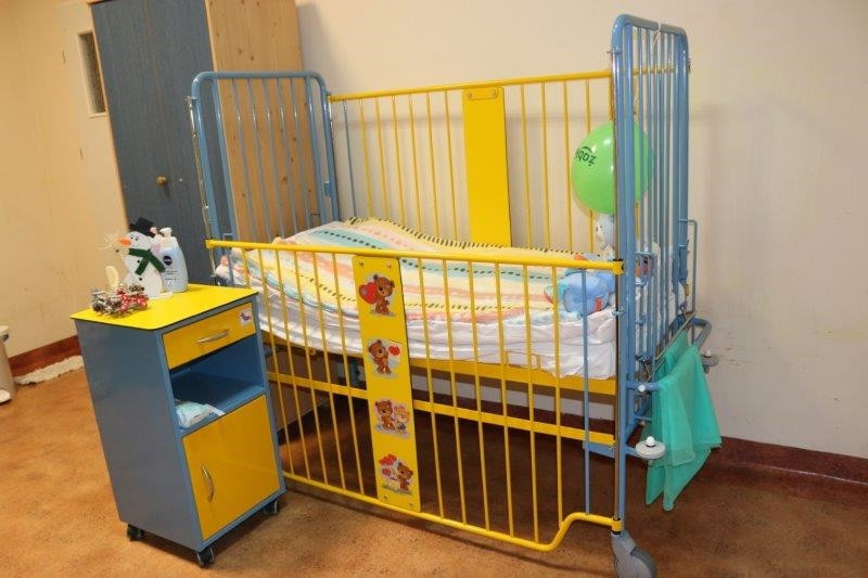 Dzierżążno. Łóżka dla dzieci, fotele dla rodziców - szpital zyskał nowy sprzęt