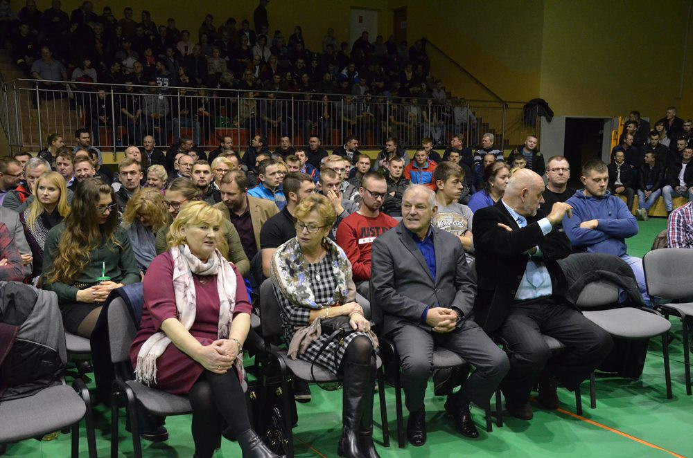 Stężyca. Podziękowania dla strażaków i genialny występ kabaretu Jurki