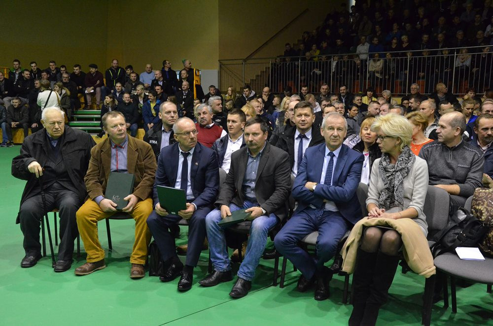 Stężyca. Podziękowania dla strażaków i genialny występ kabaretu Jurki