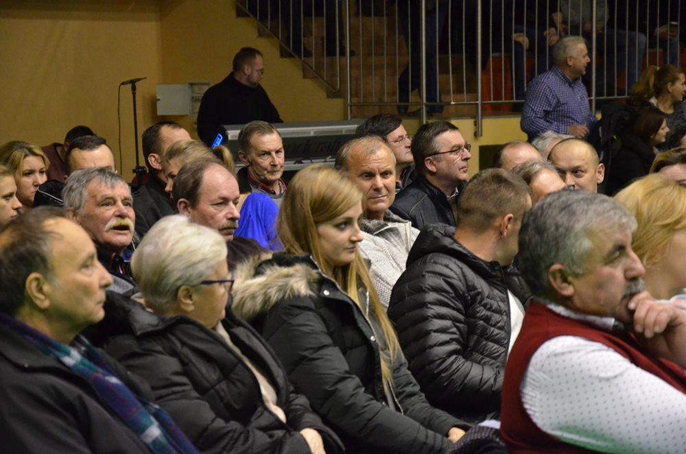 Stężyca. Podziękowania dla strażaków i genialny występ kabaretu Jurki