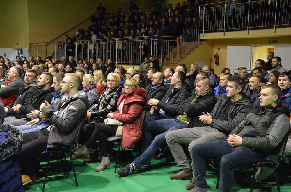 Stężyca. Podziękowania dla strażaków i genialny występ kabaretu Jurki