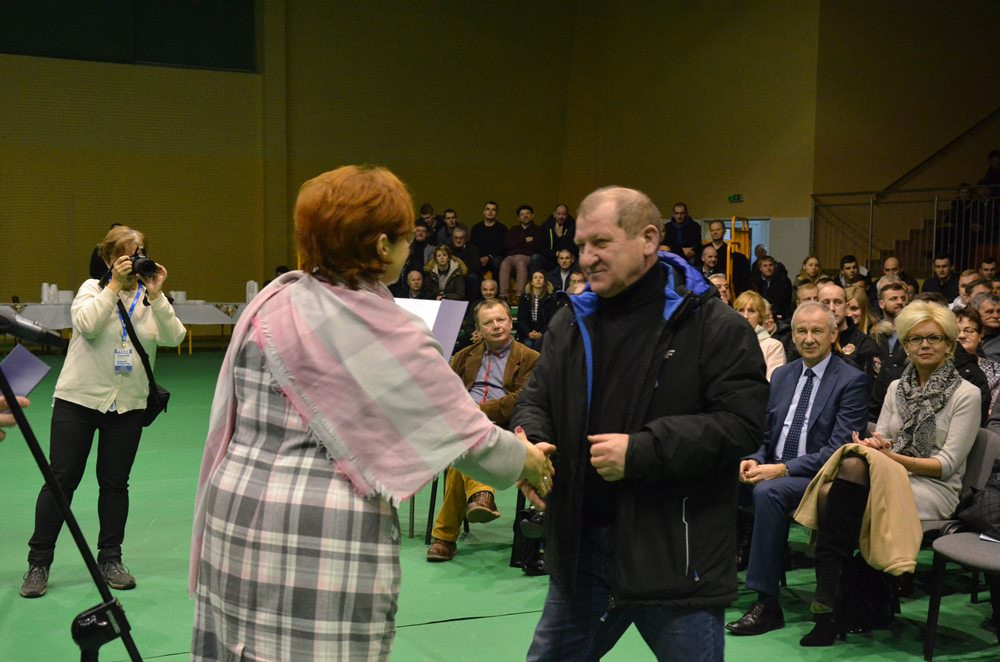 Stężyca. Podziękowania dla strażaków i genialny występ kabaretu Jurki