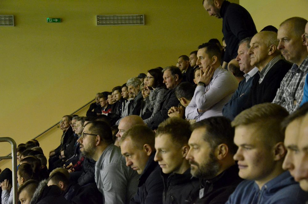 Stężyca. Podziękowania dla strażaków i genialny występ kabaretu Jurki