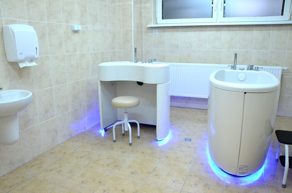 Nowy dział fizjoterapii w Centrum Medycznym Kaszuby