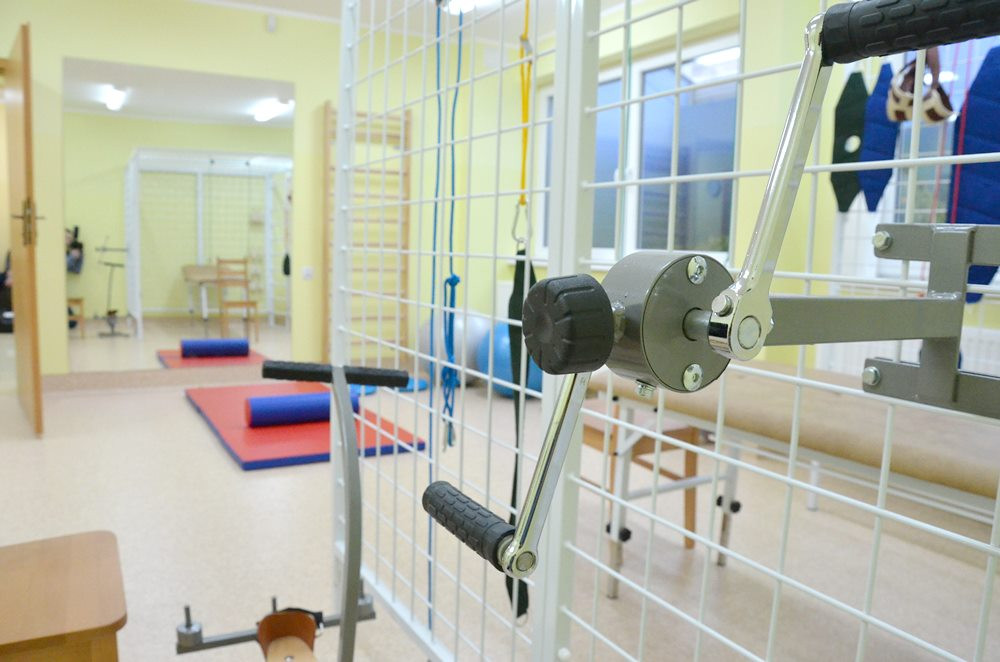 Nowy dział fizjoterapii w Centrum Medycznym Kaszuby