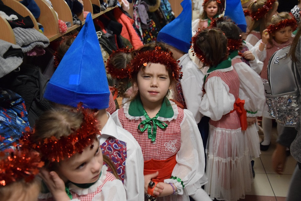 Kartuzy. Tłumnie na Świątecznym Kiermaszu w SP nr 1