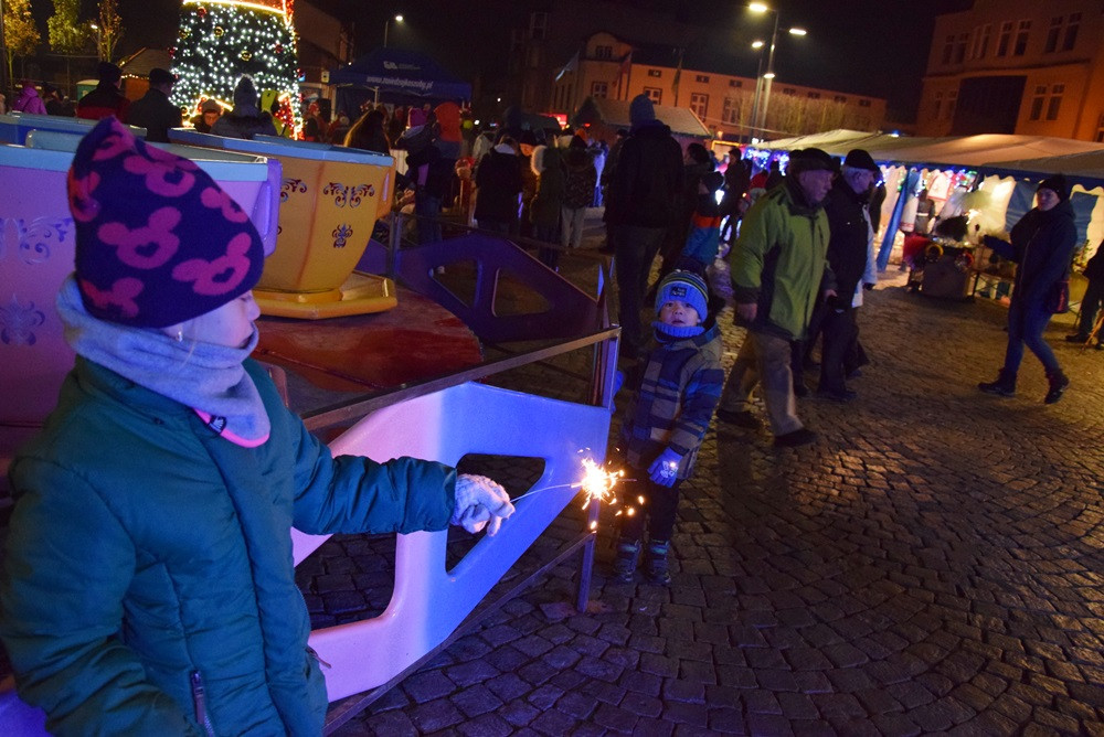 Kartuzy. Mieszkańcy chętnie uczestniczyli w Kaszubskiej Wigilii