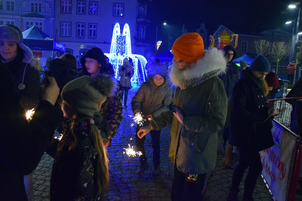 Kartuzy. Mieszkańcy chętnie uczestniczyli w Kaszubskiej Wigilii