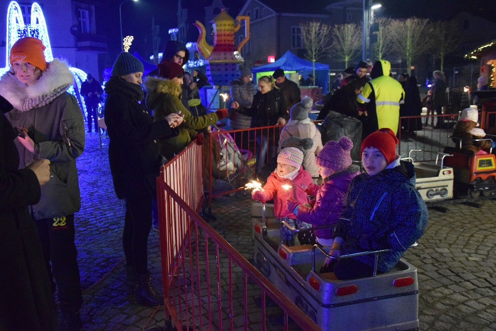 Kartuzy. Mieszkańcy chętnie uczestniczyli w Kaszubskiej Wigilii