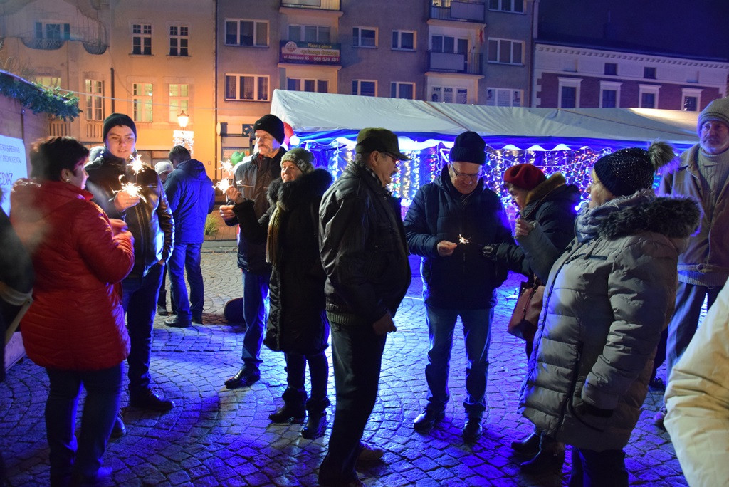 Kartuzy. Mieszkańcy chętnie uczestniczyli w Kaszubskiej Wigilii