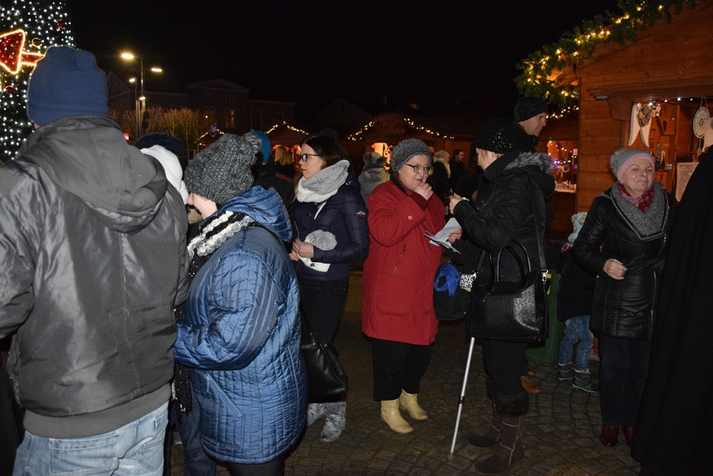 Kartuzy. Mieszkańcy chętnie uczestniczyli w Kaszubskiej Wigilii