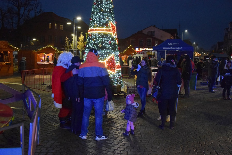 Kartuzy. Mieszkańcy chętnie uczestniczyli w Kaszubskiej Wigilii