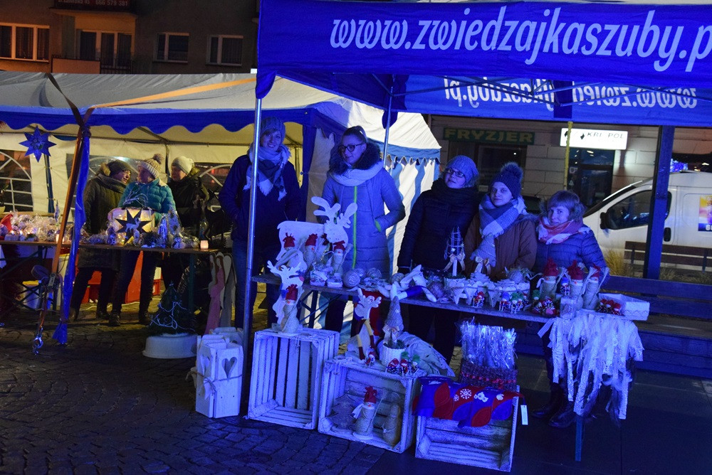 Kartuzy. Mieszkańcy chętnie uczestniczyli w Kaszubskiej Wigilii