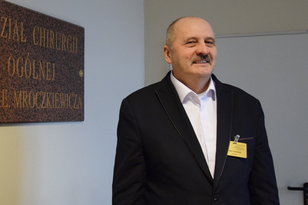 Karol Góralski, prezes PCZ, przechodzi na emeryturę. Zastąpi go Paweł Witkowski