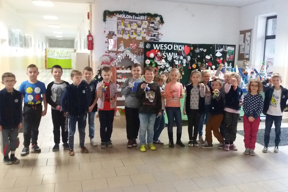 Żukowo. Kiermasz Świąteczny dla Wiesława Doliny