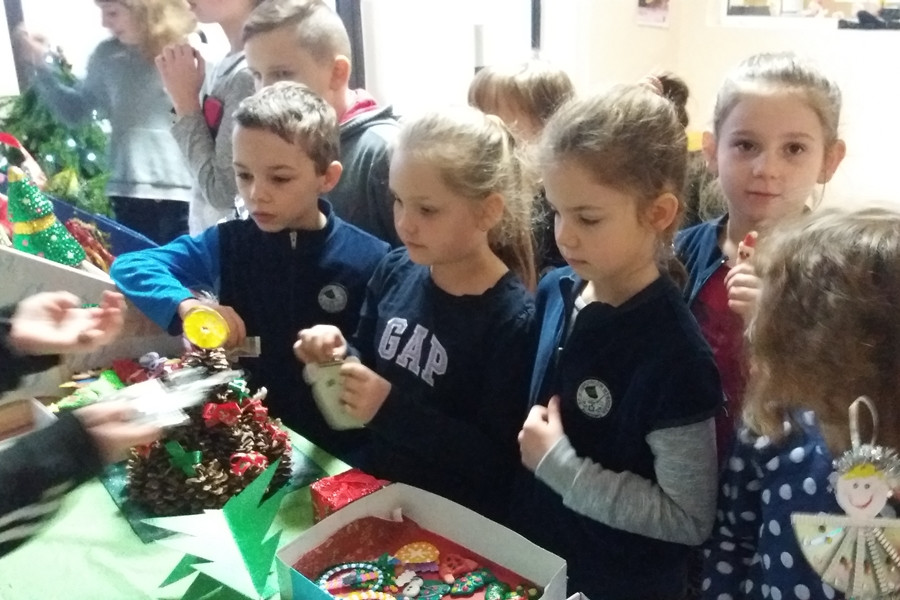 Żukowo. Kiermasz Świąteczny dla Wiesława Doliny