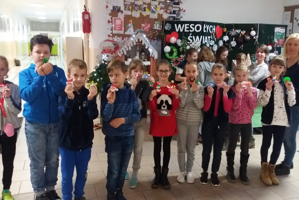 Żukowo. Kiermasz Świąteczny dla Wiesława Doliny