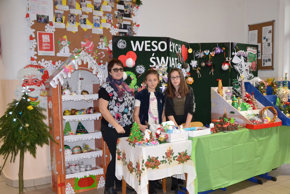 Żukowo. Kiermasz Świąteczny dla Wiesława Doliny