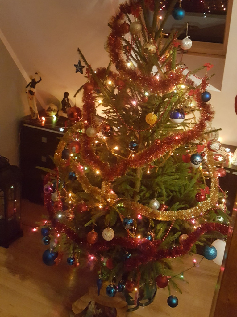 Tworzymy galerię choinek. Pochwal się swoim świątecznym drzewkiem!