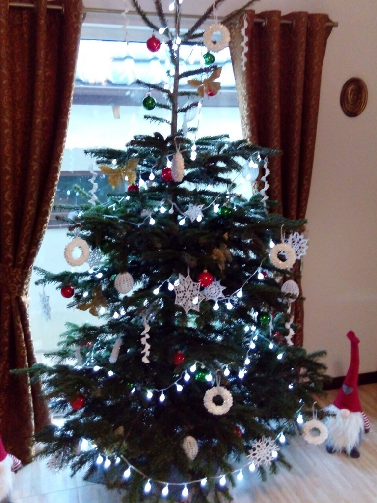 Tworzymy galerię choinek. Pochwal się swoim świątecznym drzewkiem!