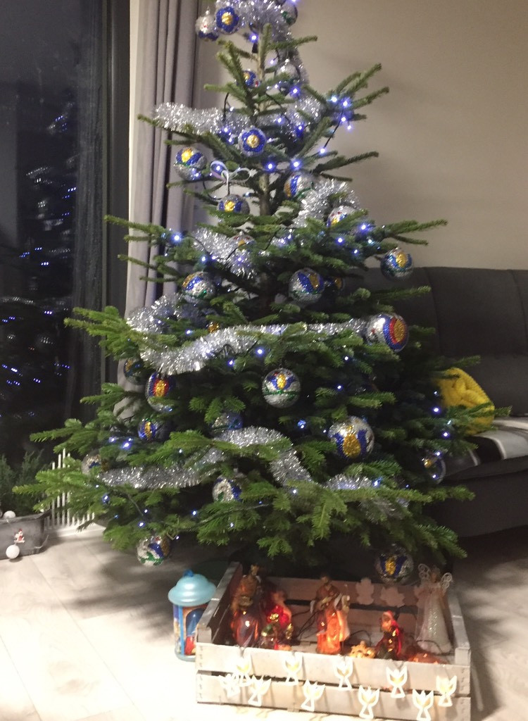 Tworzymy galerię choinek. Pochwal się swoim świątecznym drzewkiem!