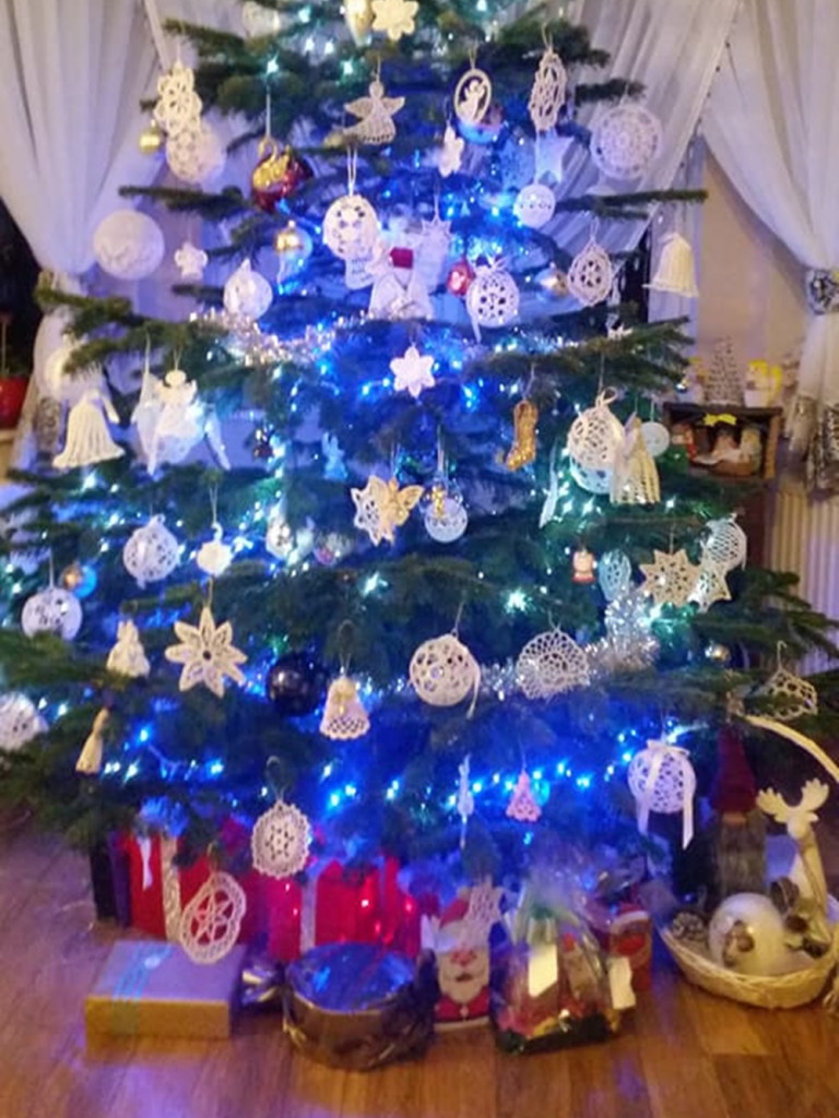 Tworzymy galerię choinek. Pochwal się swoim świątecznym drzewkiem!