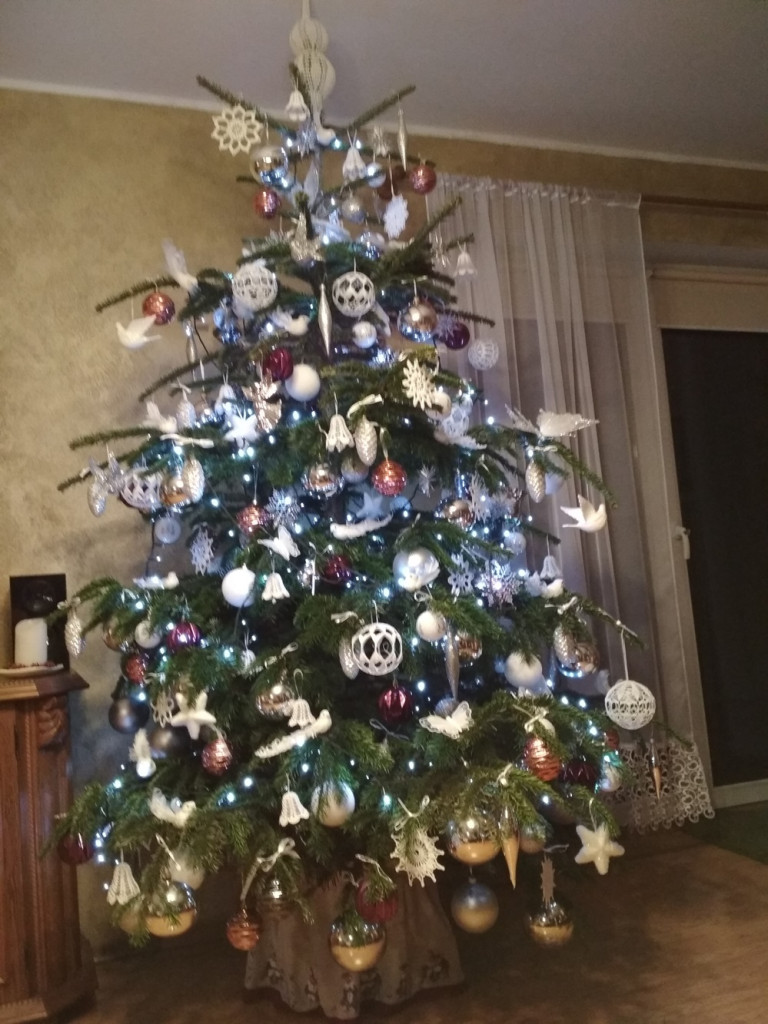 Tworzymy galerię choinek. Pochwal się swoim świątecznym drzewkiem!