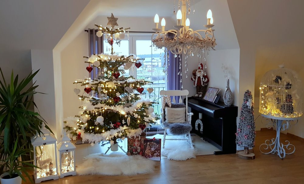 Tworzymy galerię choinek. Pochwal się swoim świątecznym drzewkiem!