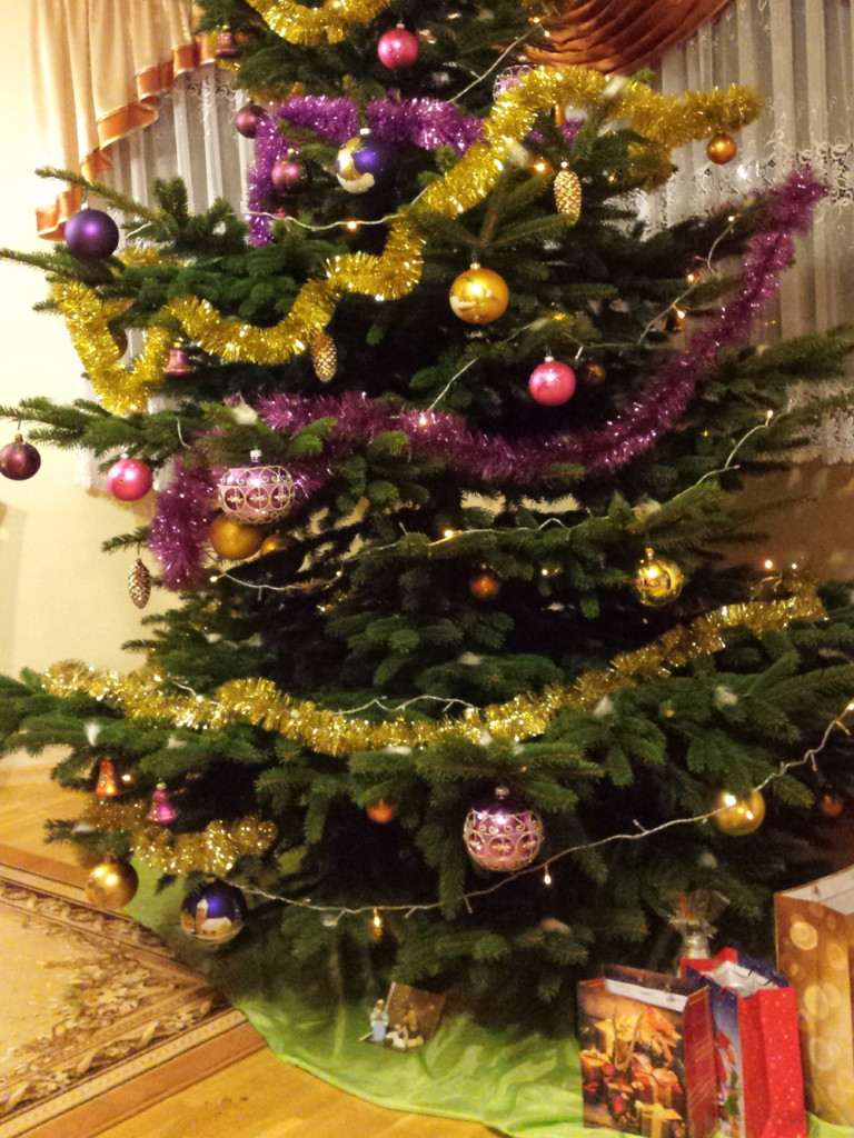 Tworzymy galerię choinek. Pochwal się swoim świątecznym drzewkiem!