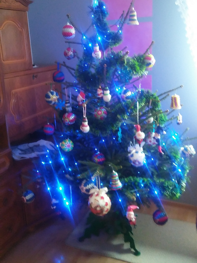 Tworzymy galerię choinek. Pochwal się swoim świątecznym drzewkiem!