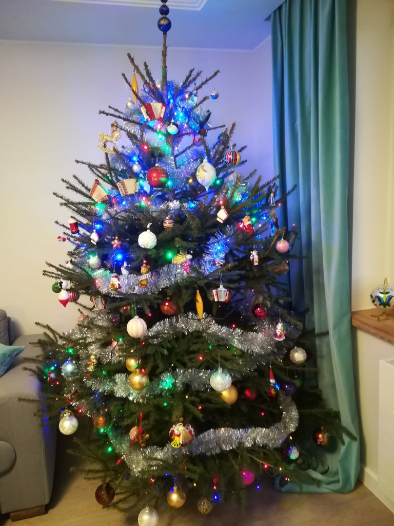 Tworzymy galerię choinek. Pochwal się swoim świątecznym drzewkiem!