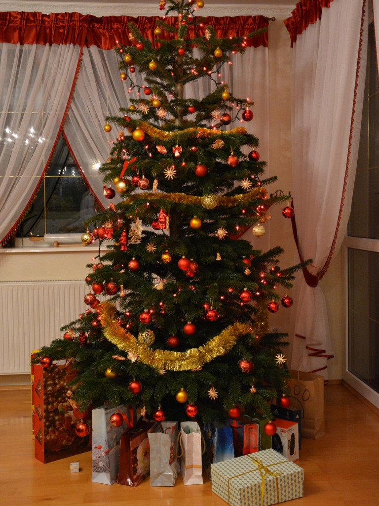 Tworzymy galerię choinek. Pochwal się swoim świątecznym drzewkiem!