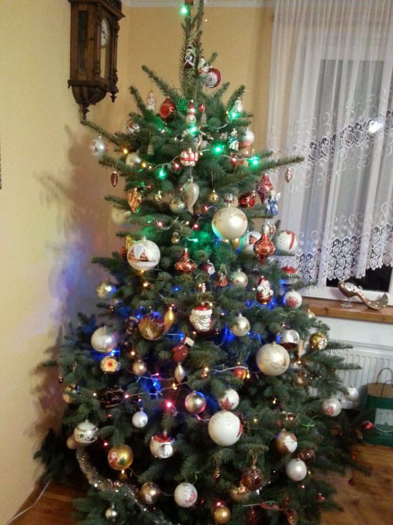 Tworzymy galerię choinek. Pochwal się swoim świątecznym drzewkiem!