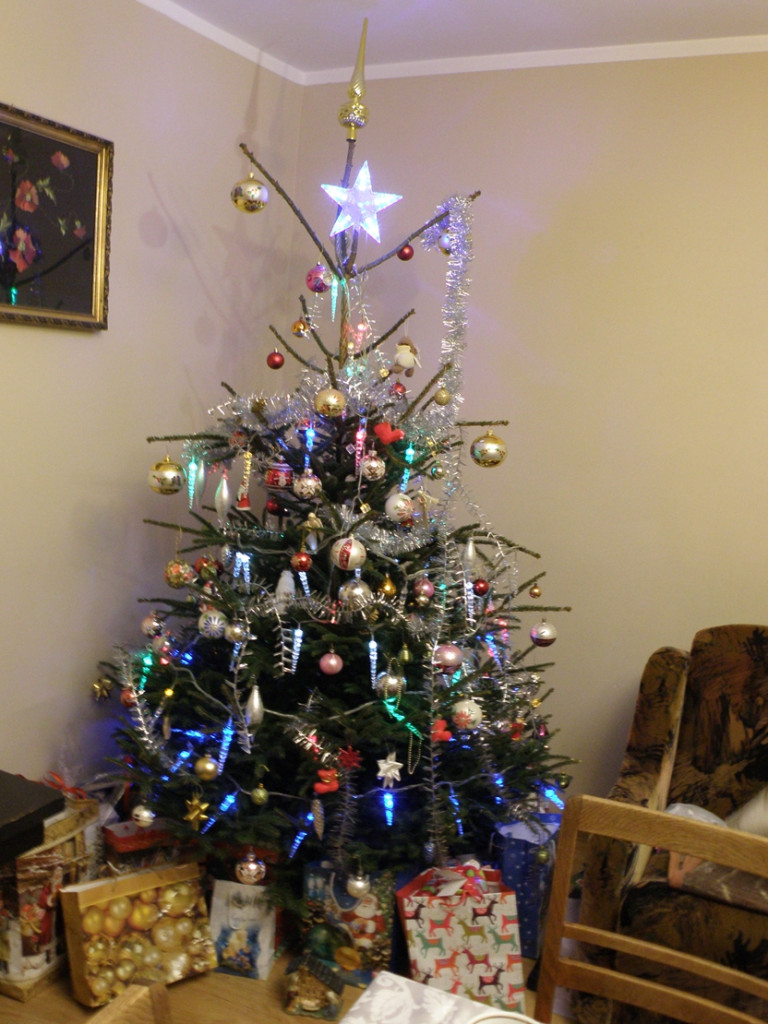 Tworzymy galerię choinek. Pochwal się swoim świątecznym drzewkiem!