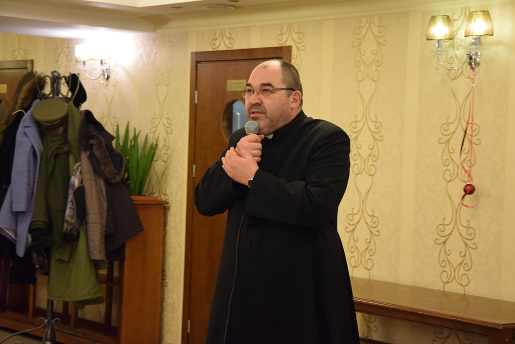 Kartuzy. Samorządowe spotkanie noworoczne. Były życzenia i podziękowania