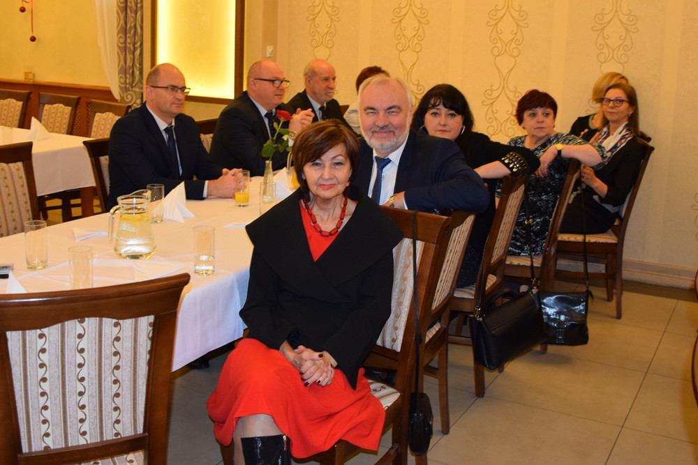 Kartuzy. Samorządowe spotkanie noworoczne. Były życzenia i podziękowania