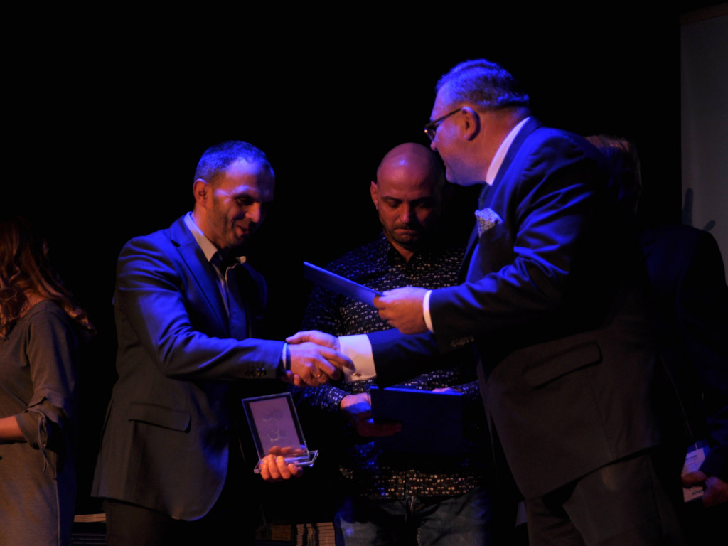 Sportowcy, trenerzy, działacze nagrodzeni na II Kartuskiej Gali Sportu