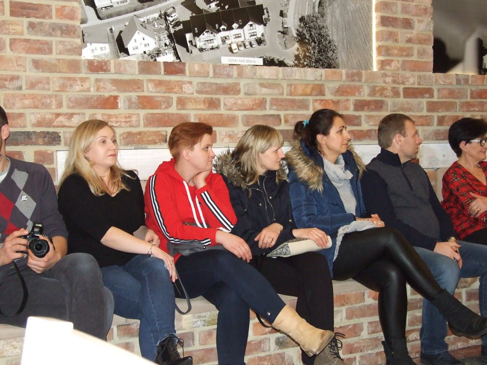 Wieczornica bożonarodzeniowa w Kiełpinie z poruszającymi, świątecznymi opowieściami