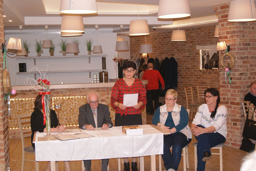 Wieczornica bożonarodzeniowa w Kiełpinie z poruszającymi, świątecznymi opowieściami