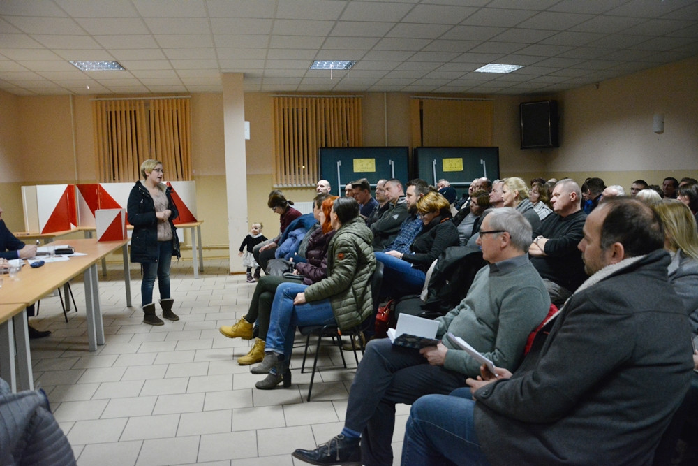 Katarzyna Cichowicz pierwszym sołtysem sołectwa Czaple